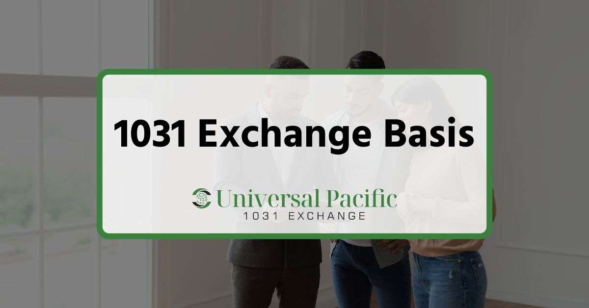 Understanding 1031 Exchange Basis