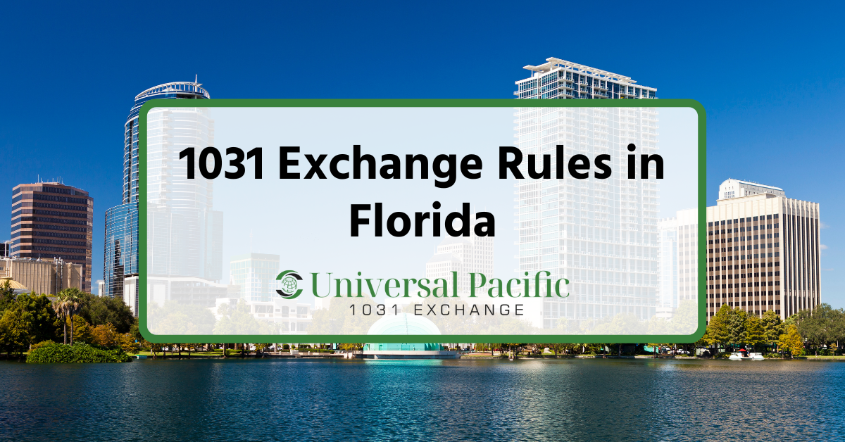 1031 Exchange Rules in Florida