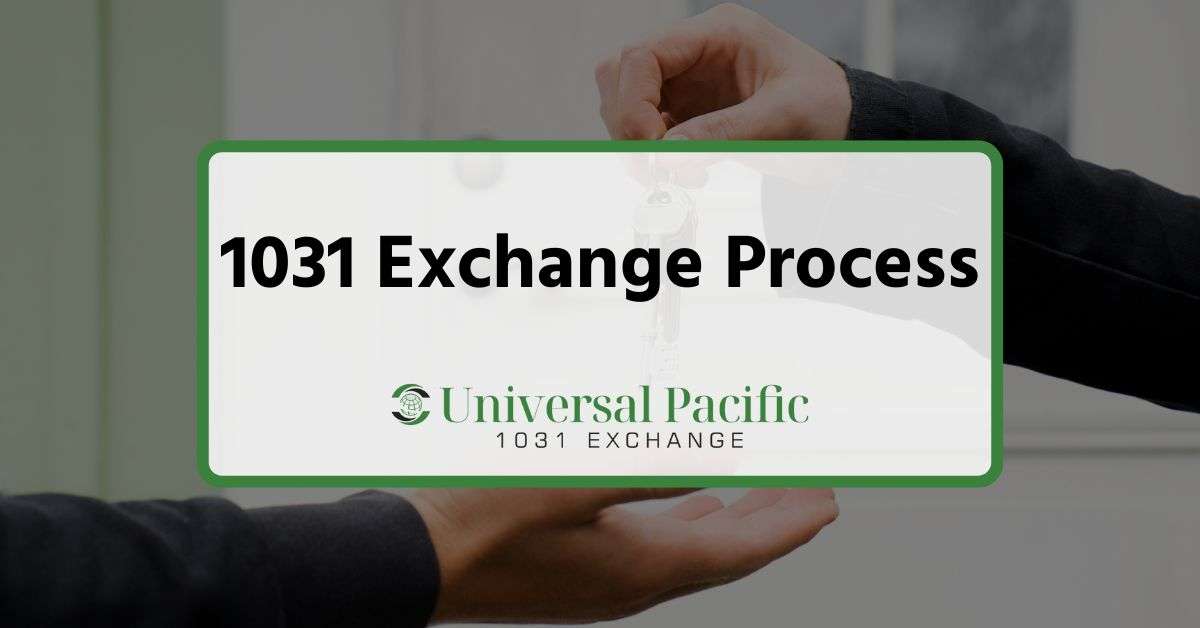 1031 Exchange Process
