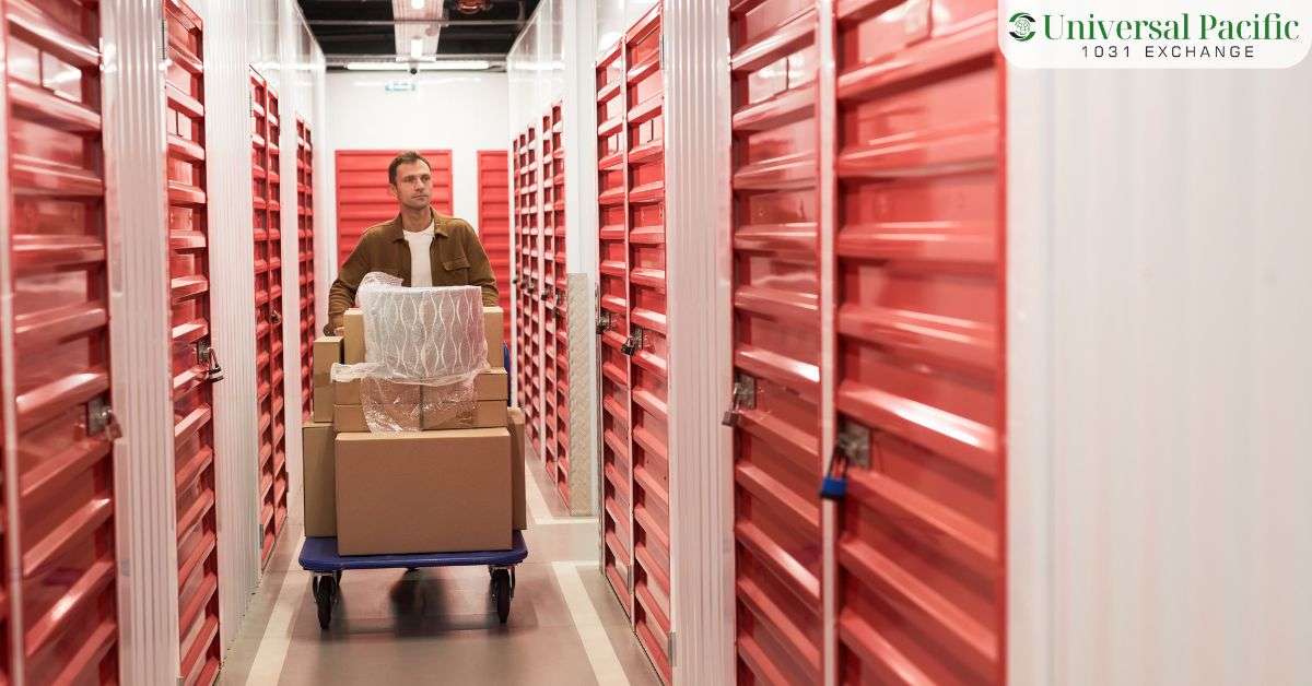 10. Self-Storage Facilities