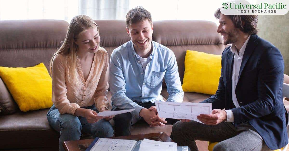 How a 1031 Exchange Postpones Taxes on Property Sale