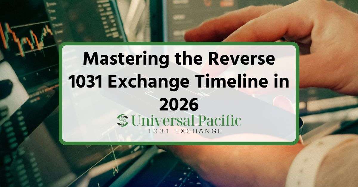 Mastering the Reverse 1031 Exchange Timeline in 2026