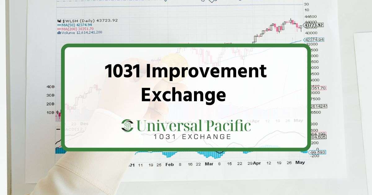 1031 Improvement Exchange 