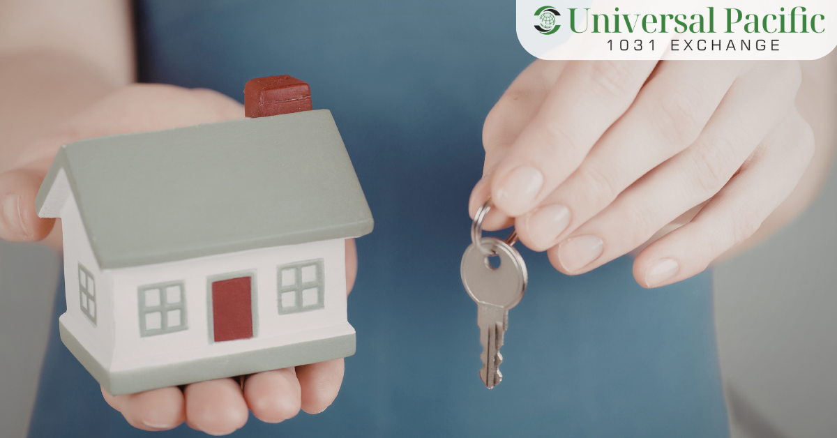 Step-by-step process of completing a 1031 exchange for inherited real estate
