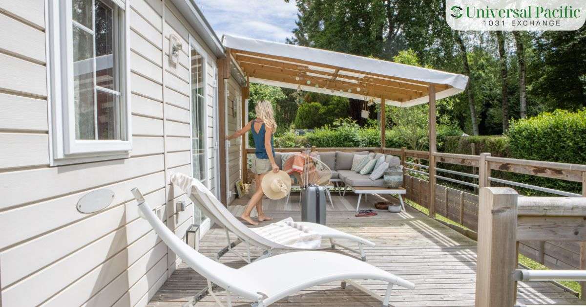 4. vacation rentals