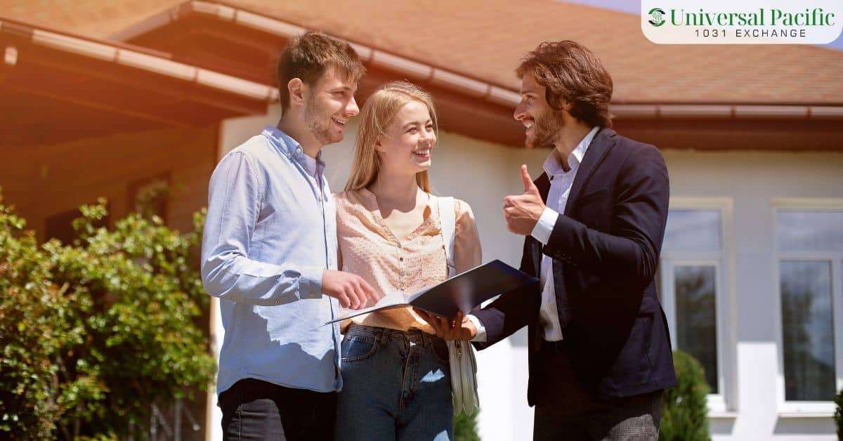 Advantages of a 1031 Tax-Deferred Exchange