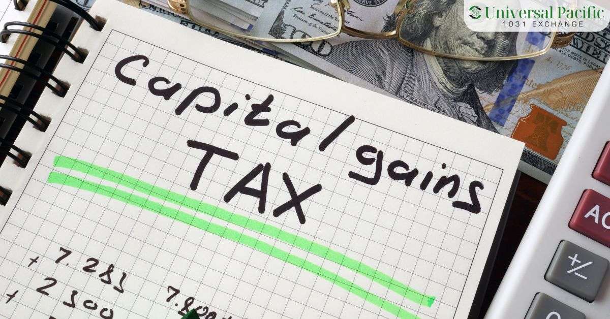 What Are Capital Gains Tax Rates in California?