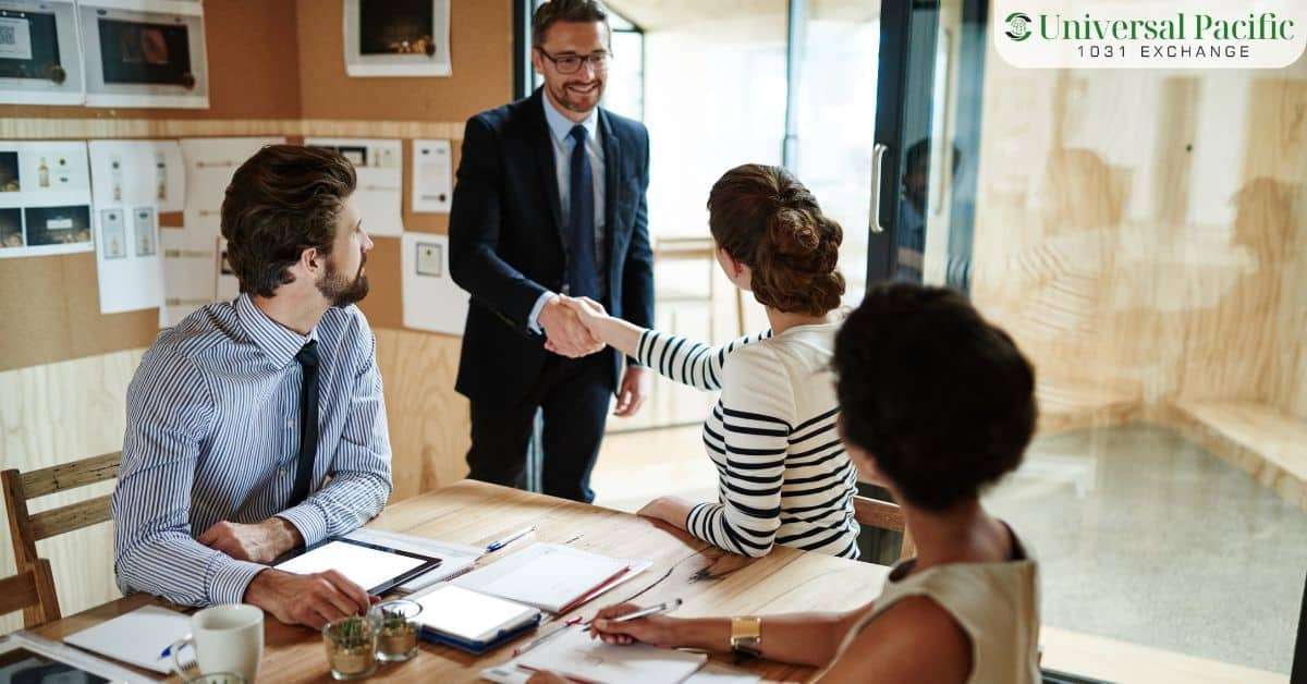 Closing the Sale of the Property