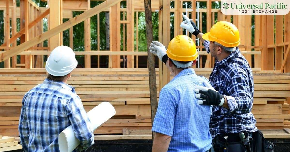 How Does a 1031 Exchange on a New Construction Work?