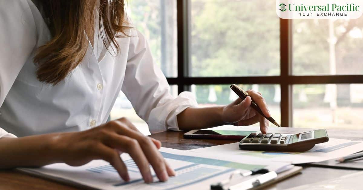 How To Calculate Capital Gains Taxes on Commercial Real Estate