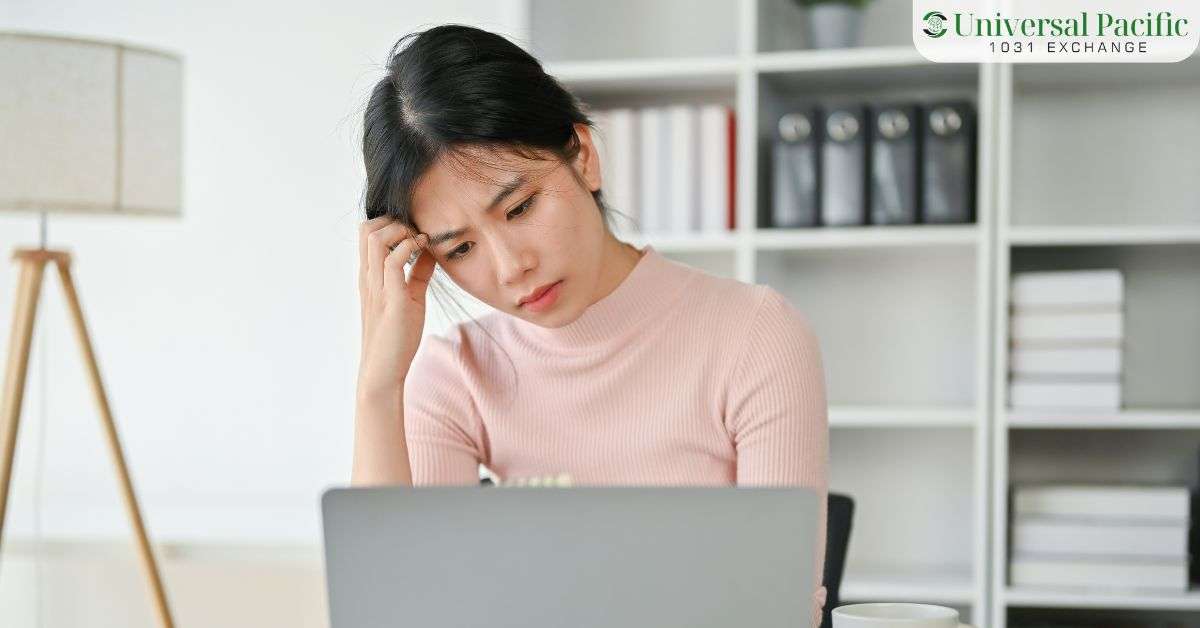Overpaying for a Property Due to Deadline Pressure