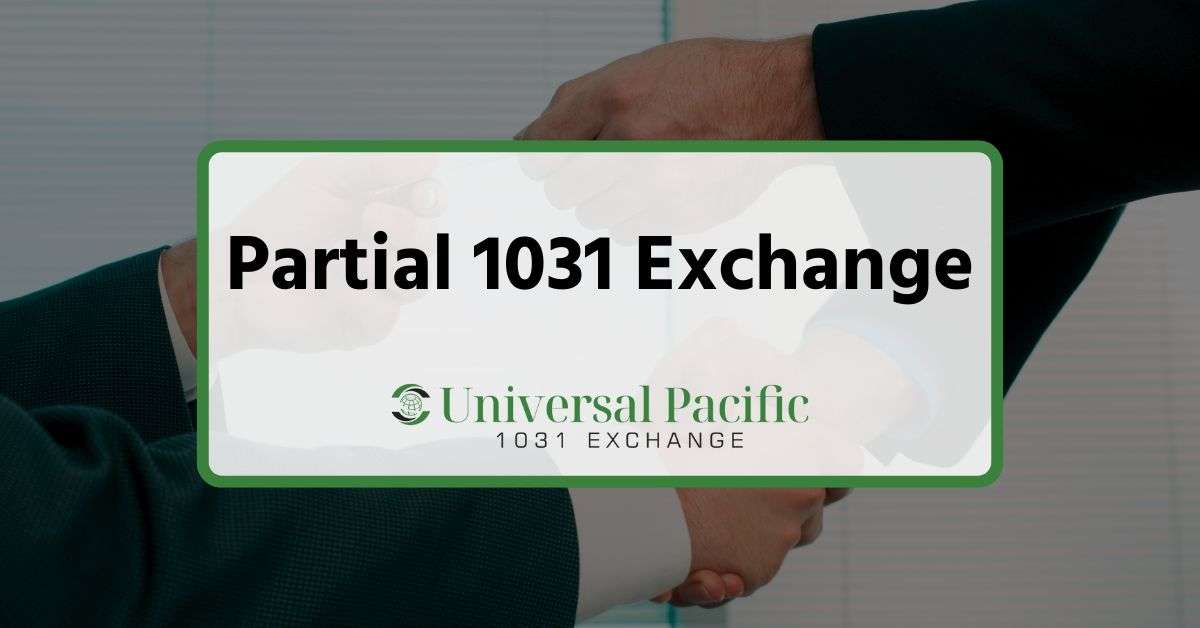 How Does a Partial 1031 Exchange Work?