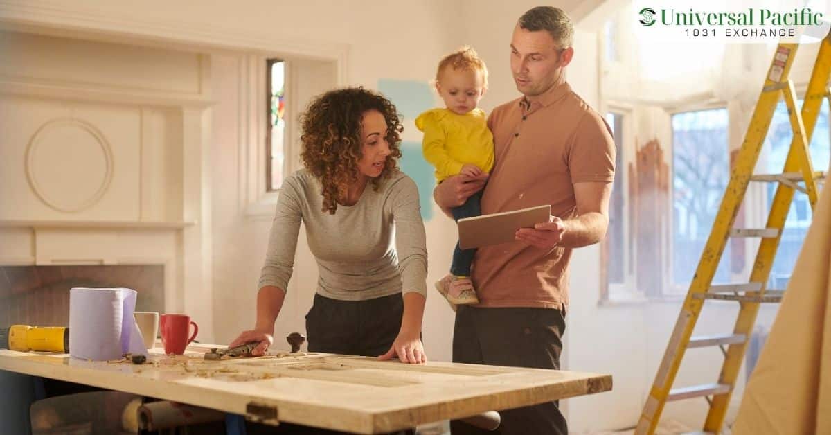 Potential Risks of Living in a 1031 Exchange Property