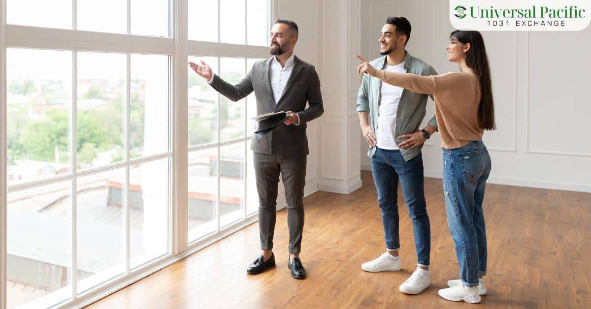 Replacement Property Identification period