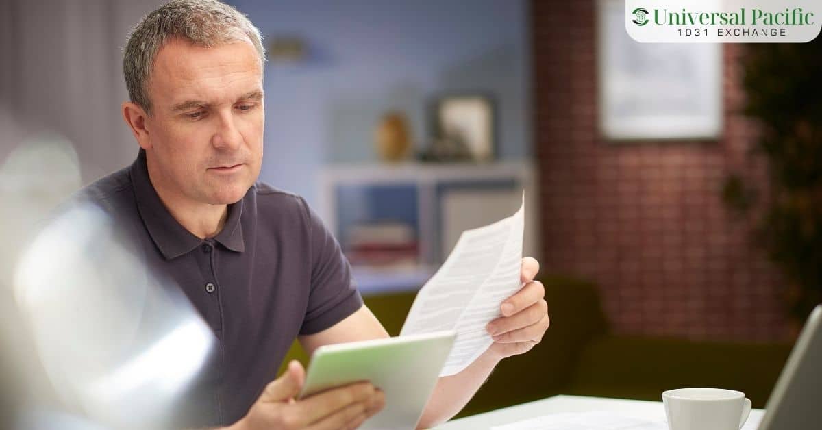 Steps to Report a 1031 Exchange on Your Tax Return