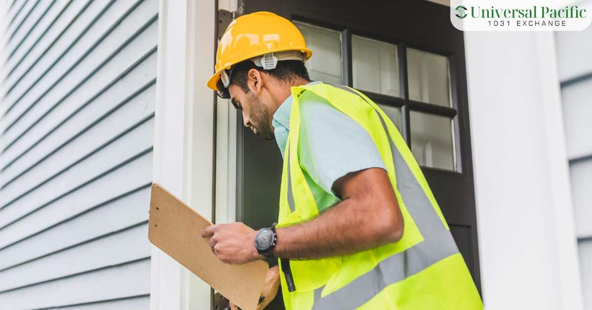 Property Inspection and Due Diligence