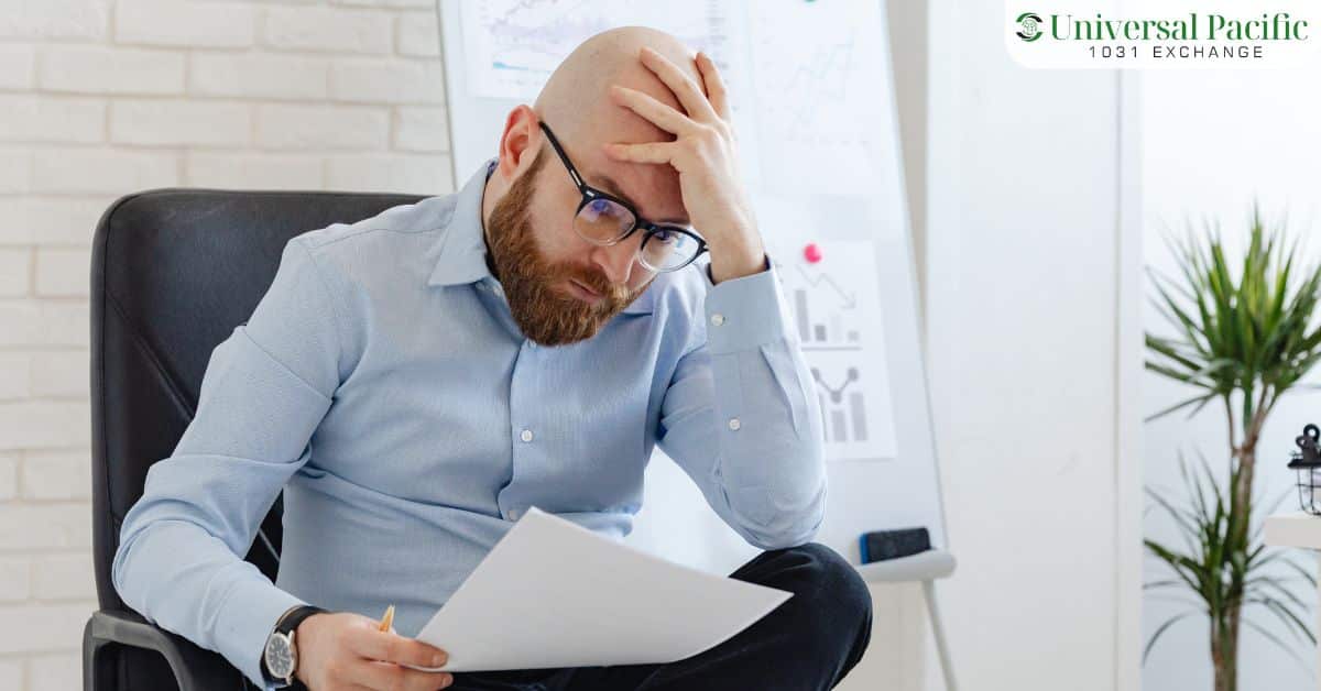 What Happens if You Fail to Complete a 1031 Exchange?