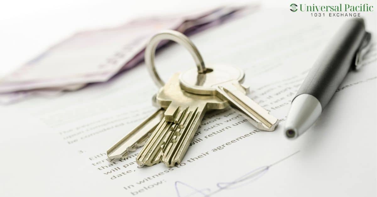 What is a 1031 exchange?