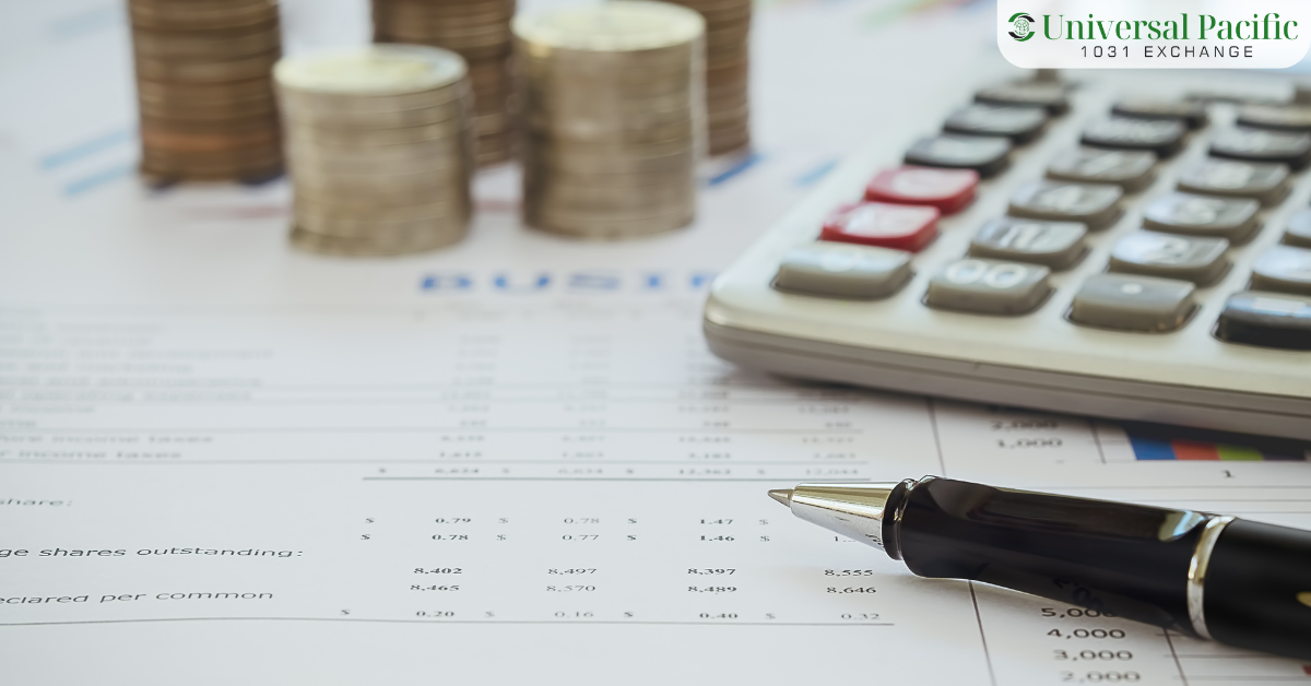 Capital Gains Tax on a Commercial Property Sale