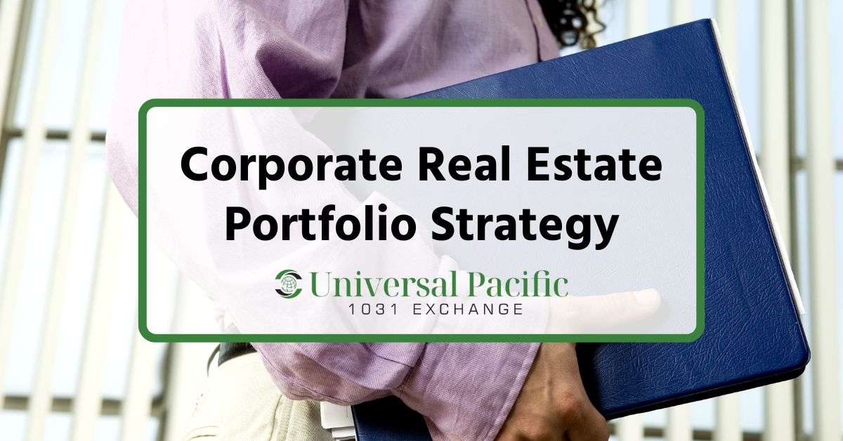 What Is a Corporate Real Estate Portfolio Strategy?