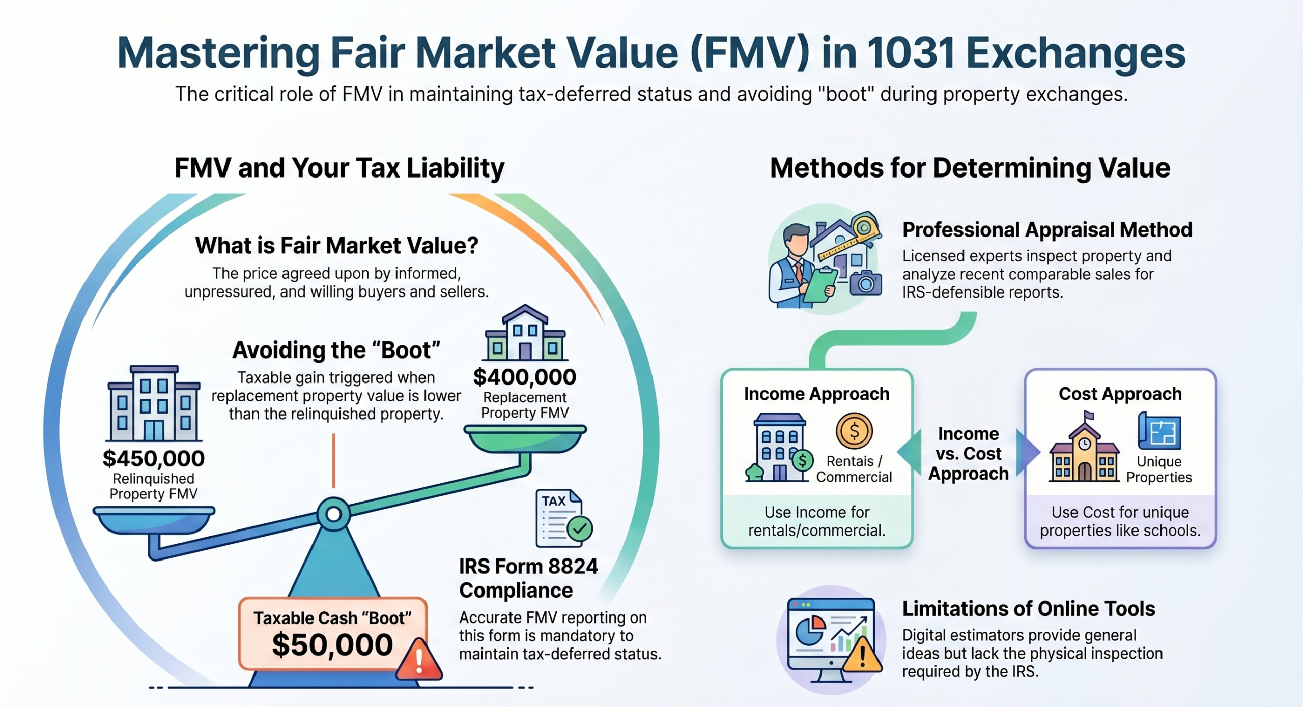 FMV of Property Received: How to Determine Fair Market Value