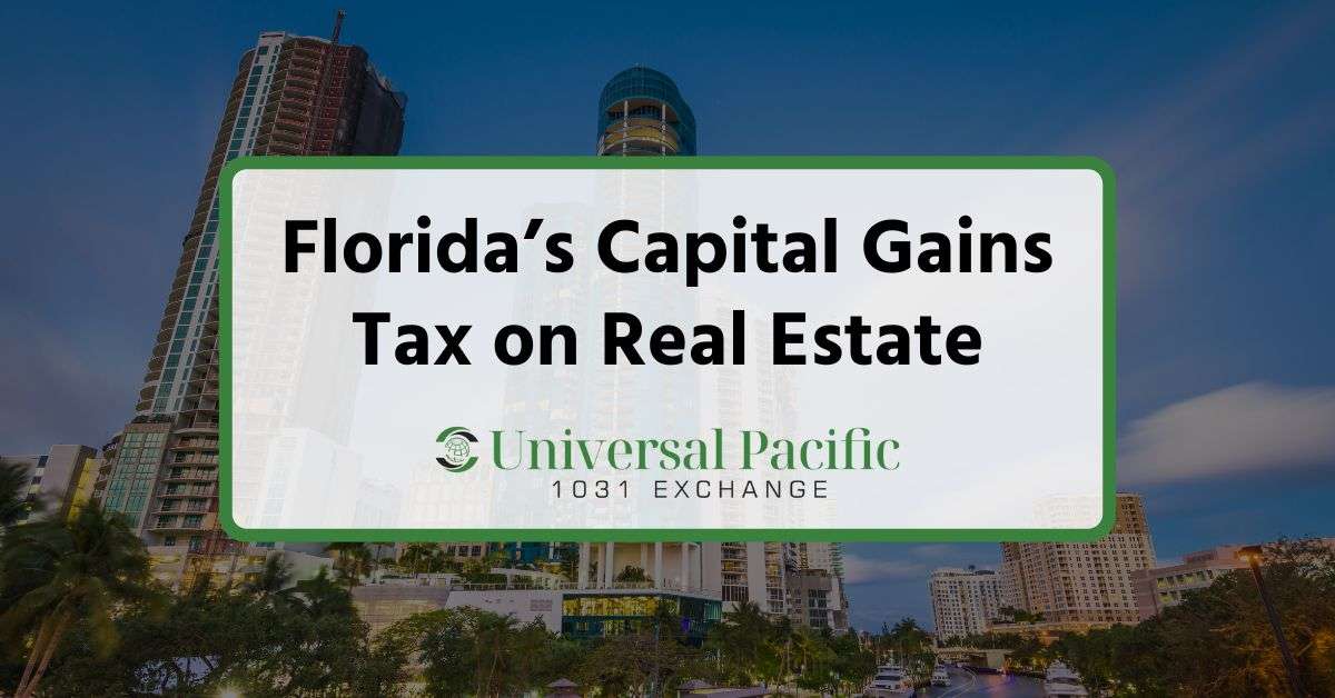 How Does Florida’s Capital Gains Tax on Real Estate Work?