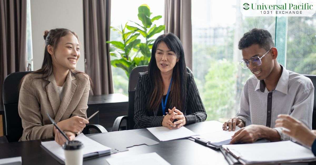 how can businesses leverage 1031 exchanges for growth