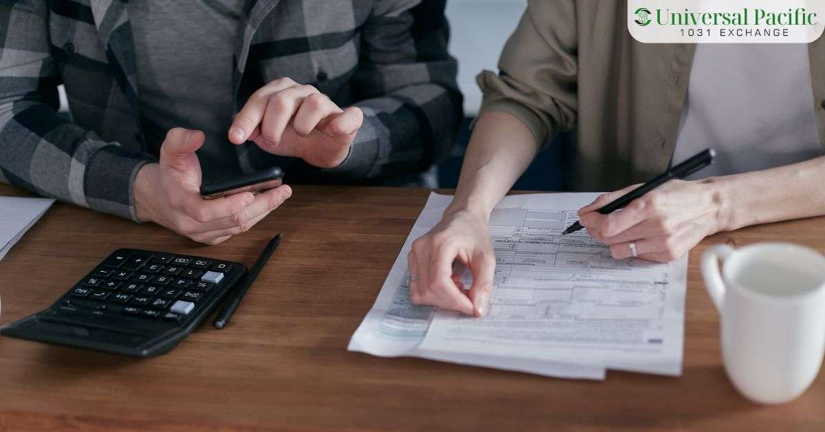 how do i report capital gains from real estate sales on my taxes