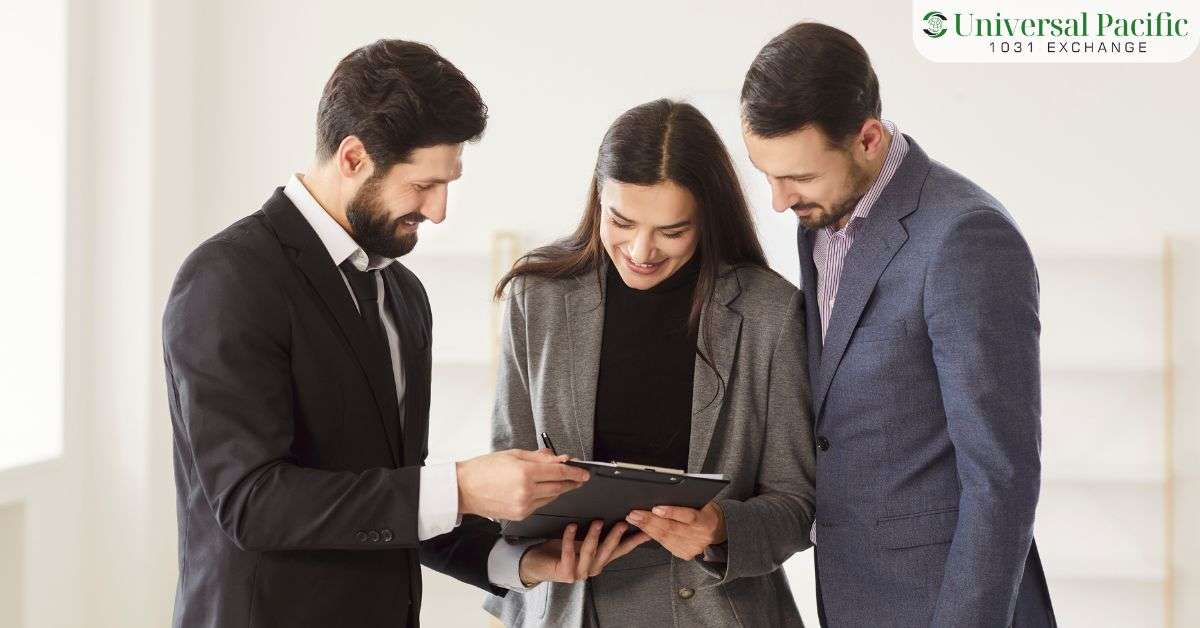 how does a 1031 exchange affect business strategy
