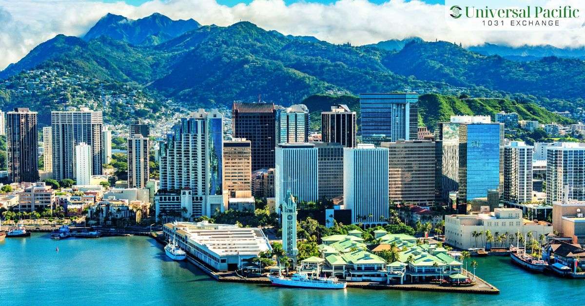 how does a 1031 exchange work in hawaii