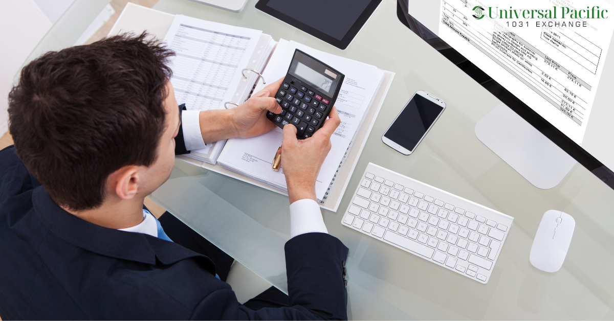 How to Calculate Tax on the Sale of Commercial Property