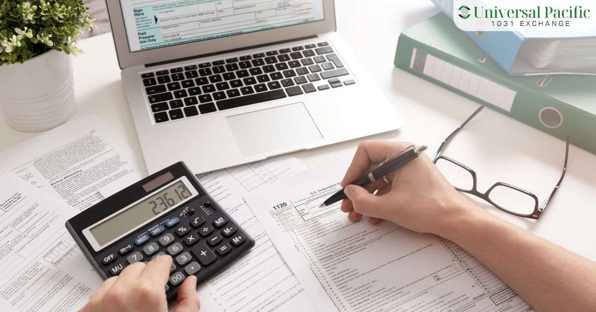 Capital Gains Tax California Calculator | Universal Pacific