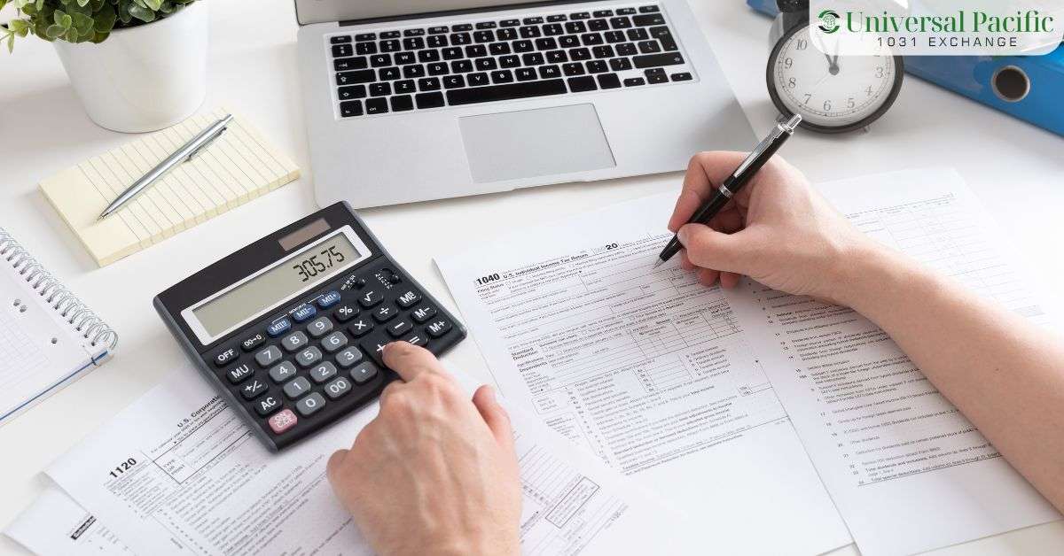 report the exchange on your tax return