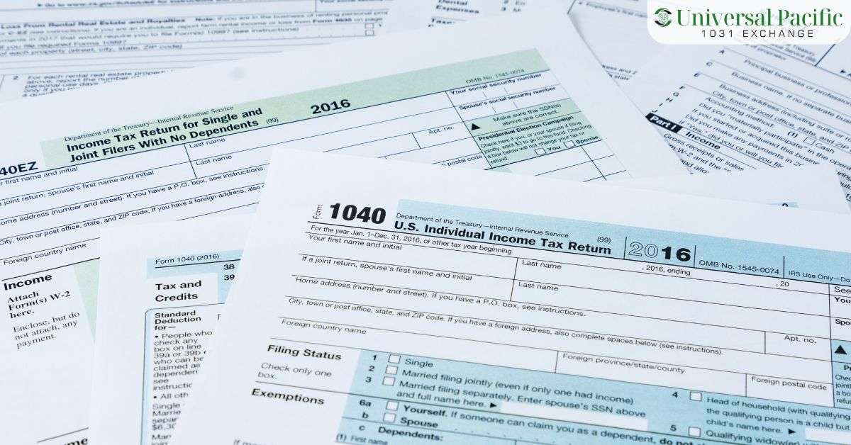 Report the Exchange to the IRS