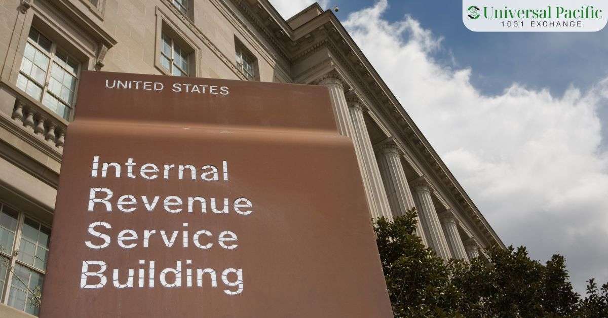 Reporting to the IRS in a 1031 Exchange