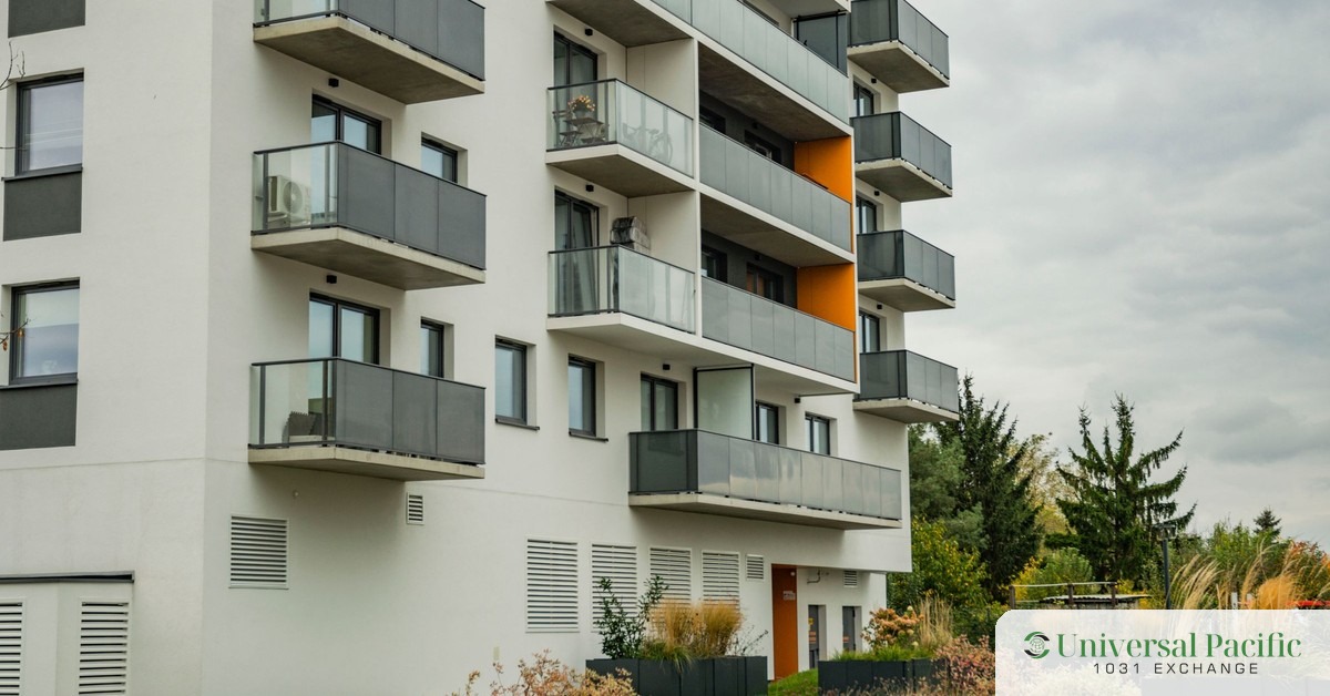 Residential investment property held for investment, the kind of real property eligible for a reverse 1031 exchange