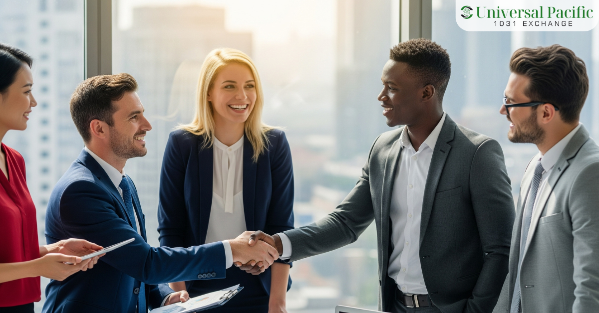 Strategies for Partnerships to Complete a 1031 Exchange