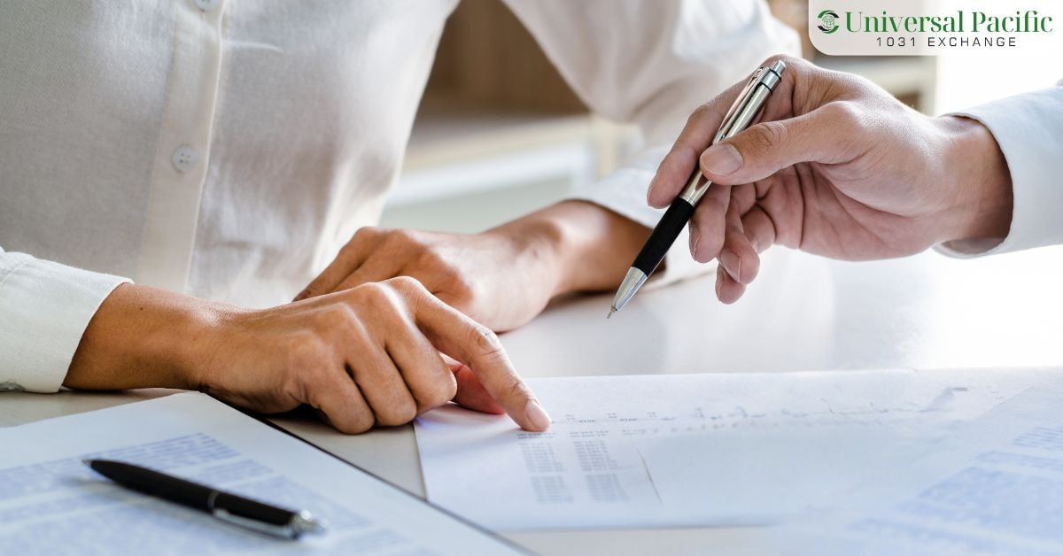 Types of 1031 Exchanges