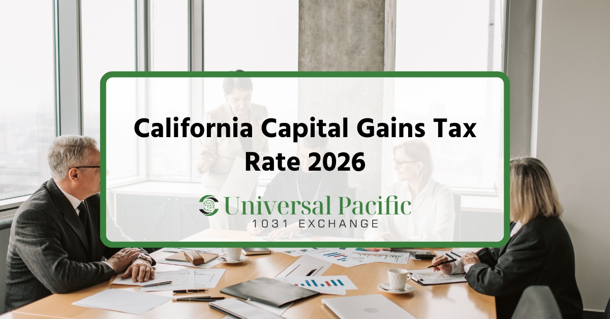 California Capital Gains Tax Rate 2026