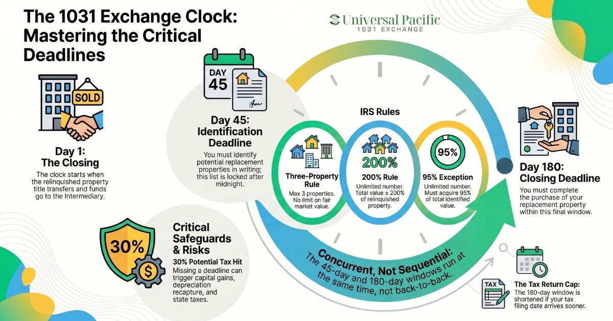 Maximizing Your Investment: Understanding the 1031 Exchange Time Limit