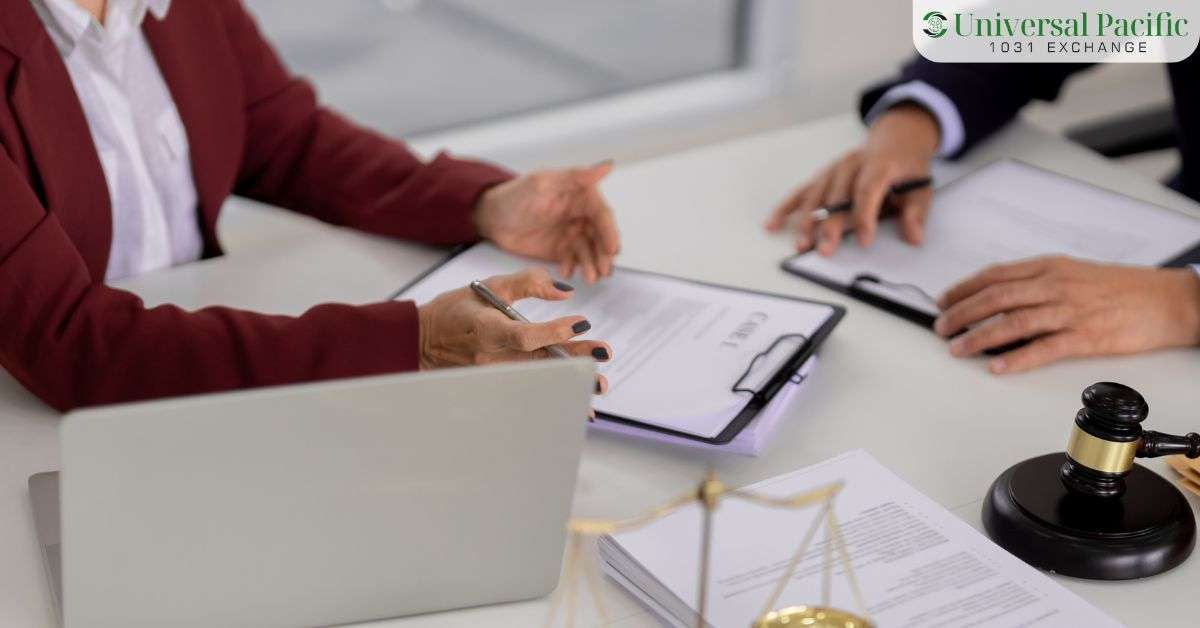 what is a 1031 exchange borrower opinion letter