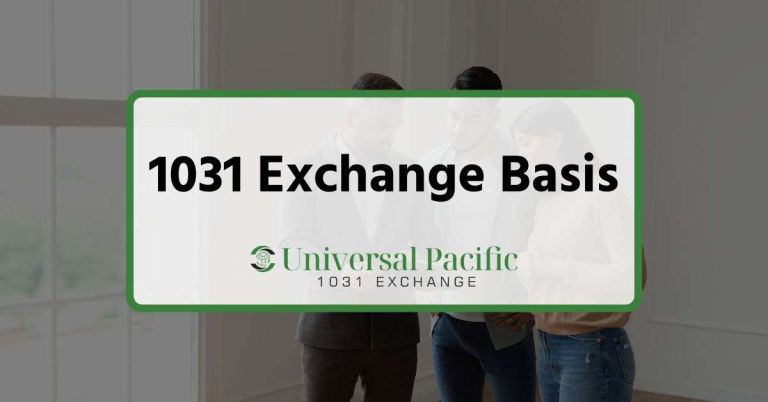 Code 1031 1031 Exchange Basis | How It Works & Impacts Your Taxes